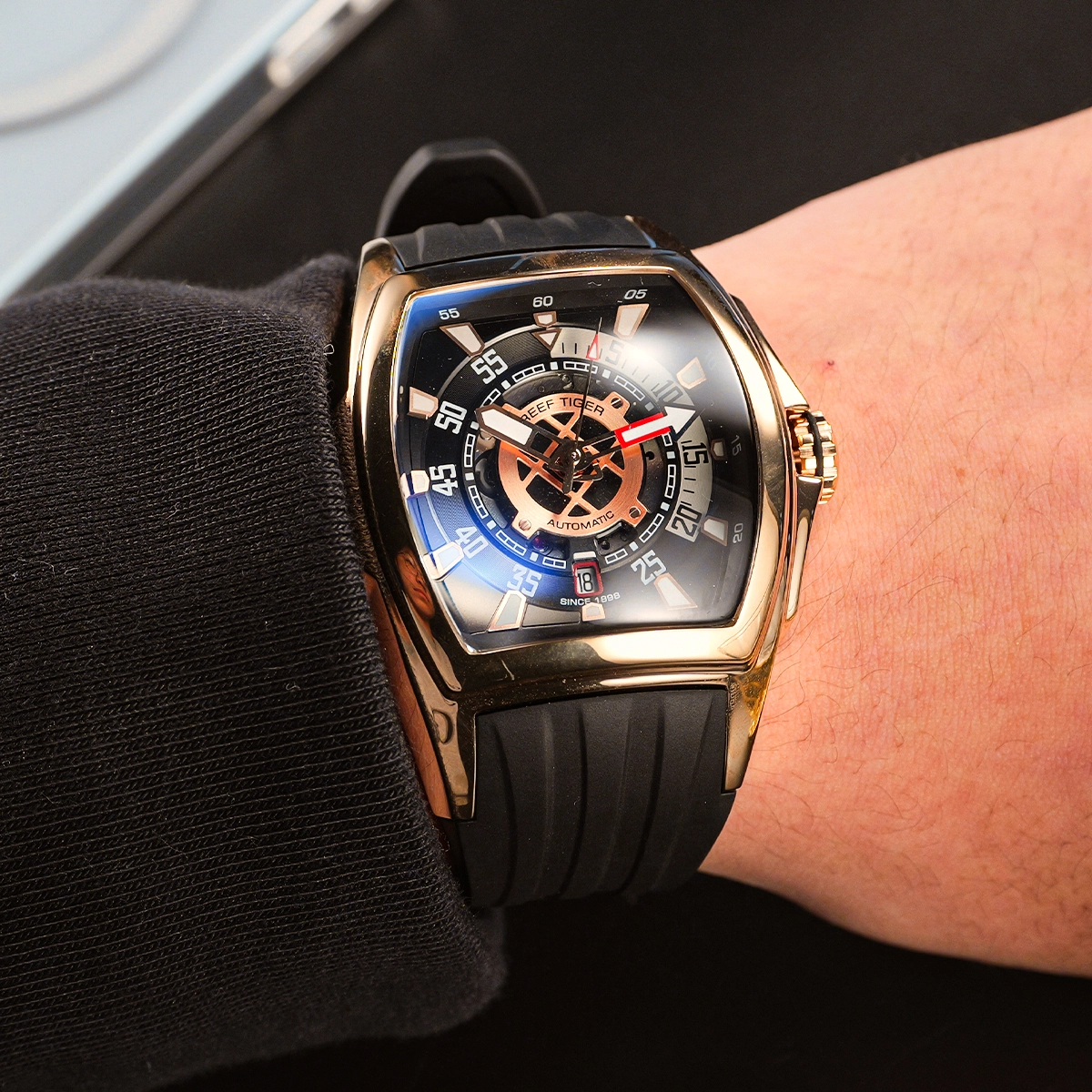 REEF TIGER RGA3061