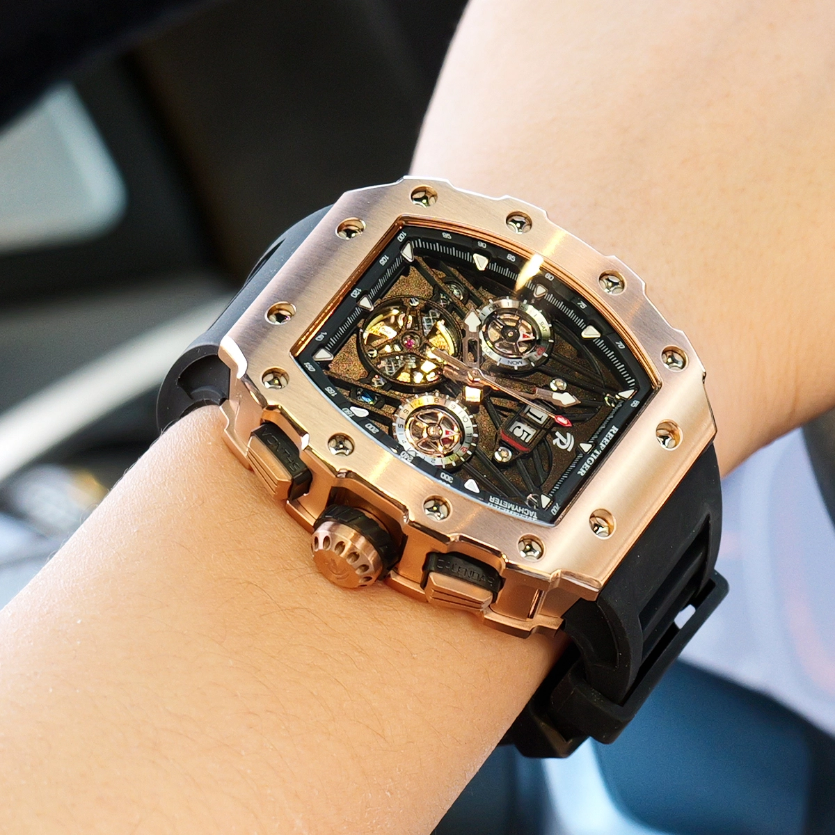 REEF TIGER RGA3009