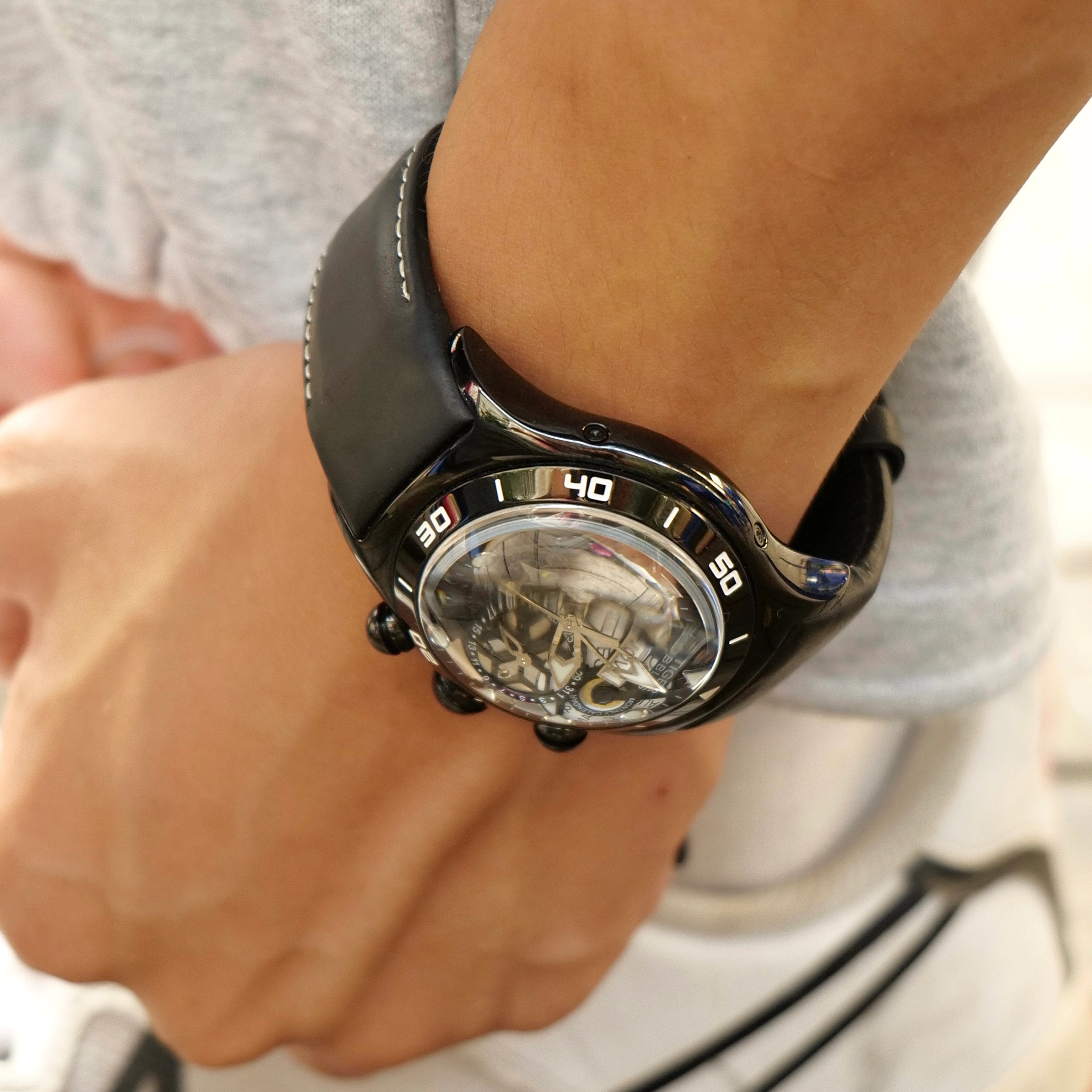 REEF TIGER 5ATM RGA703-PRB