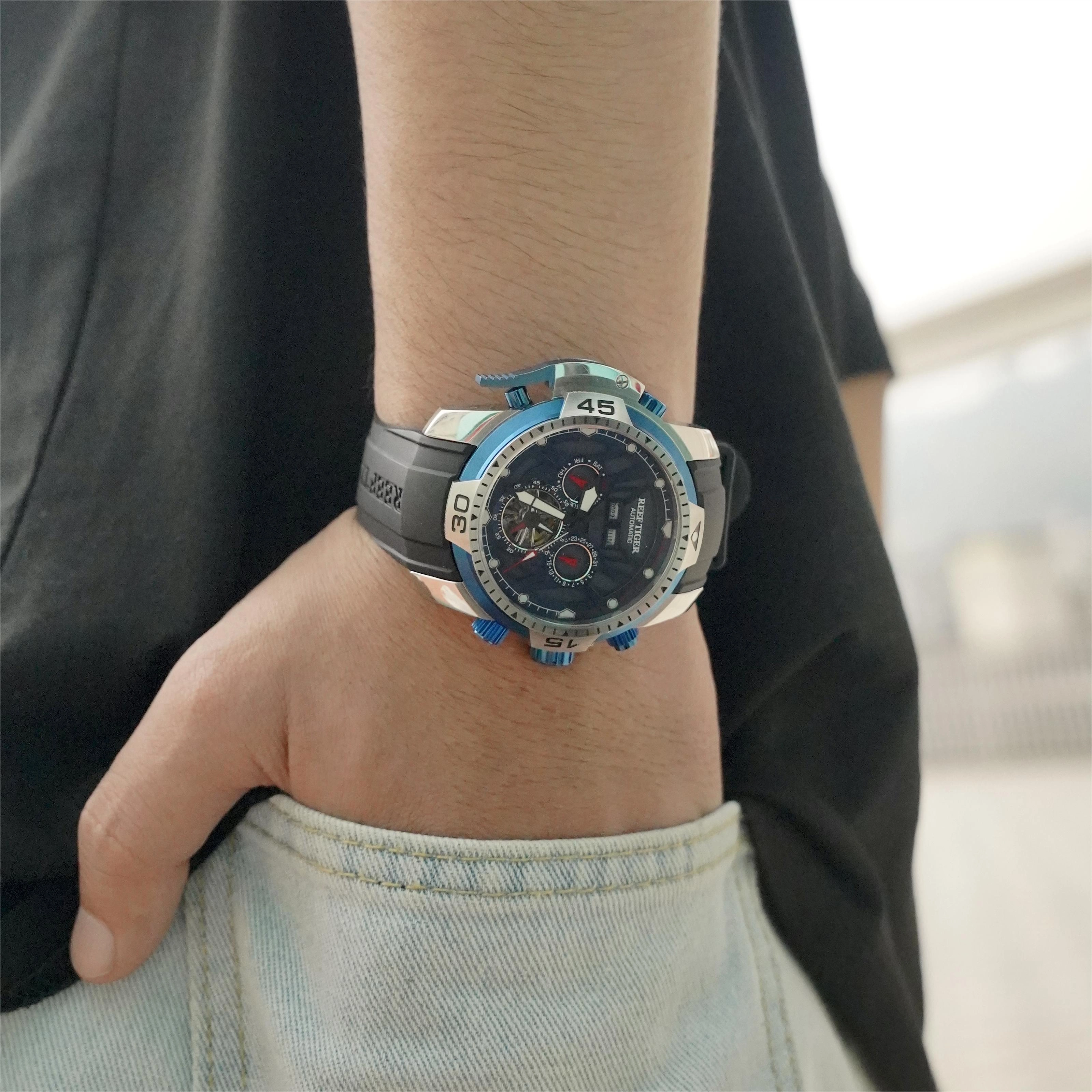 REEF TIGER RGA3532-JBLH