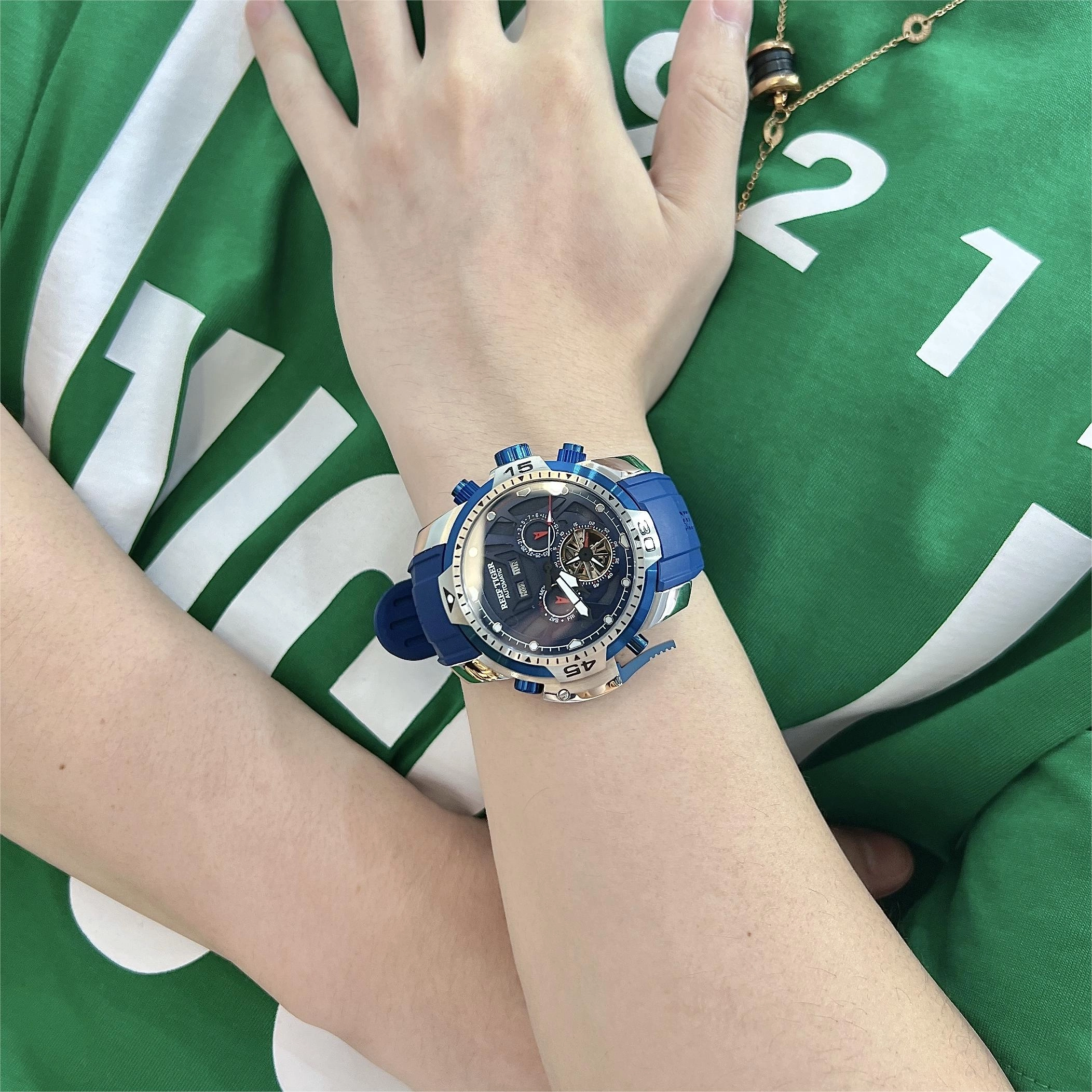 REEF TIGER RGA3532-JBLL
