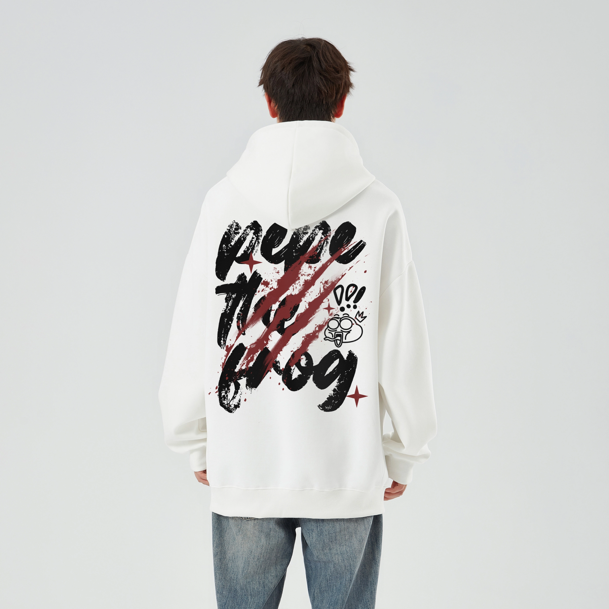 pepe the frog Logo