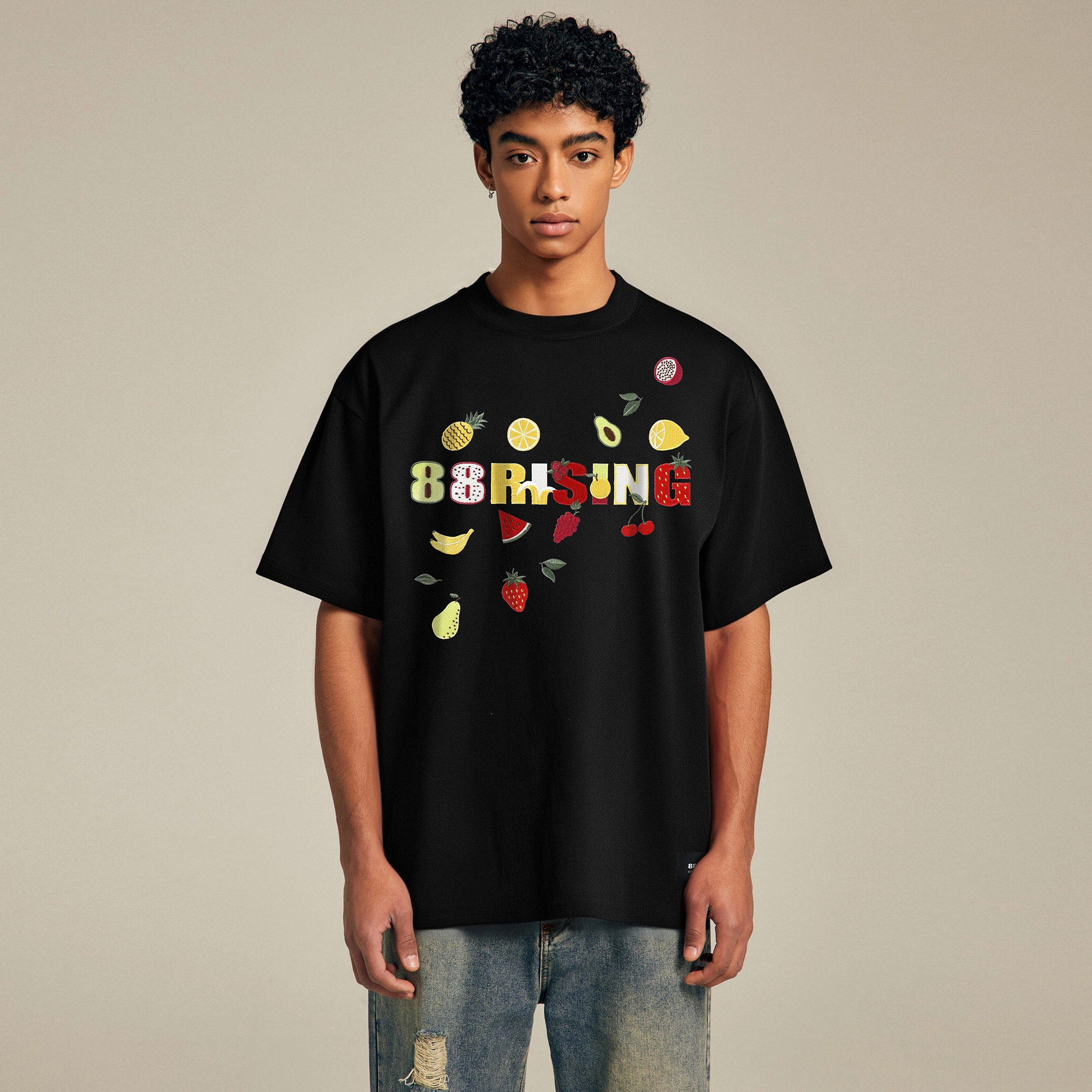 88rising T