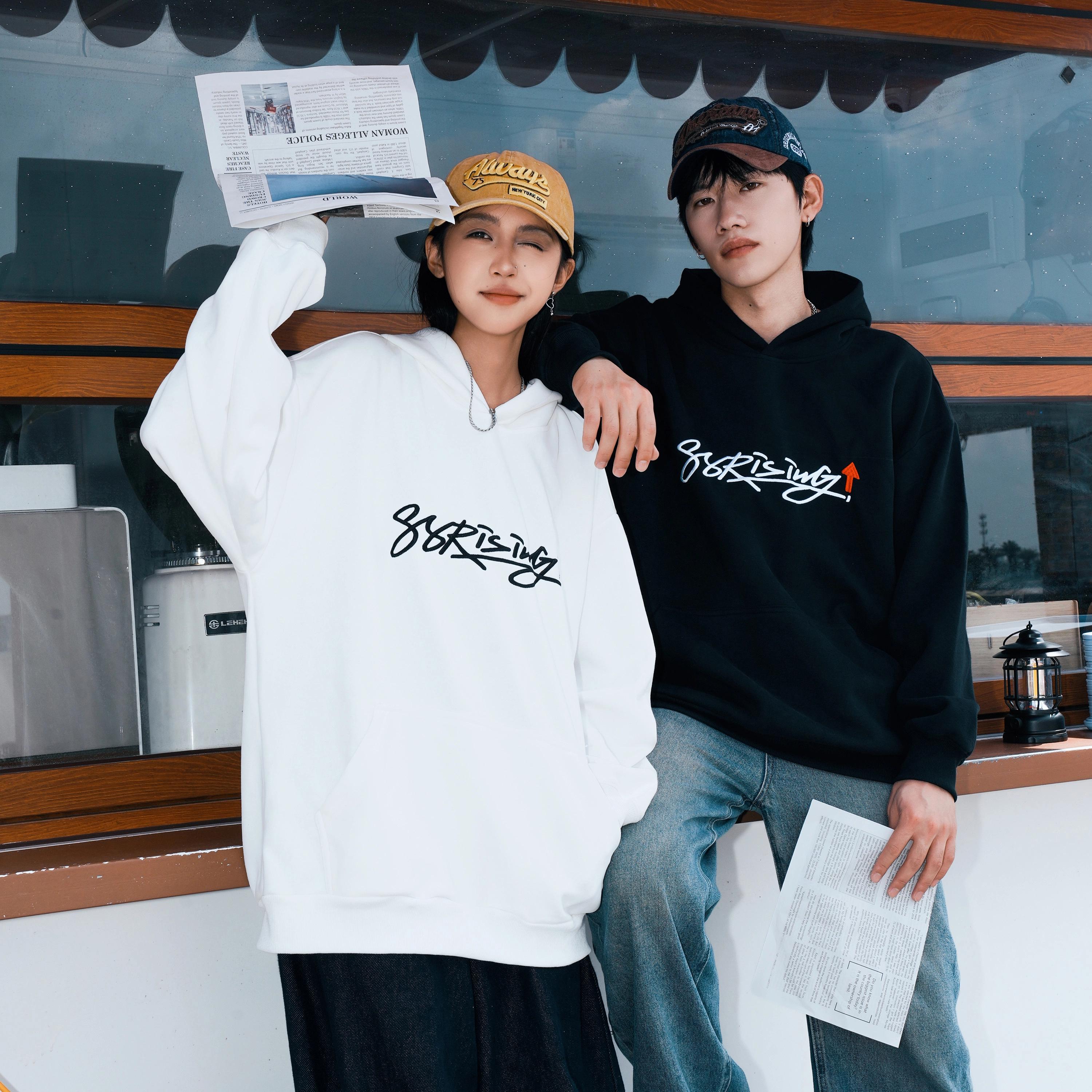 88rising LOGO