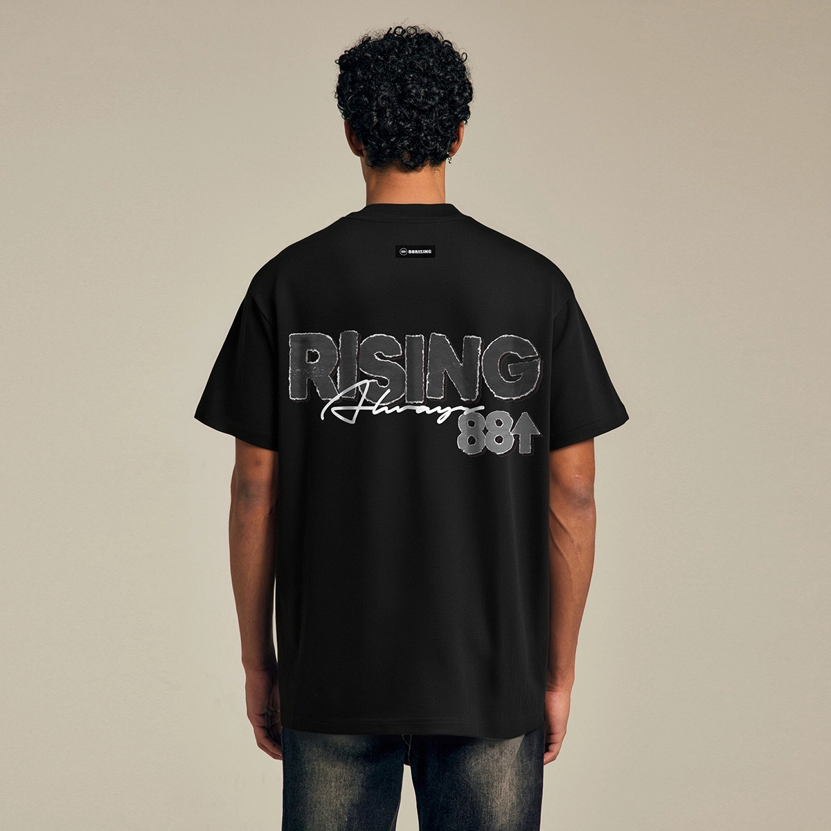 88rising 3DLogoT