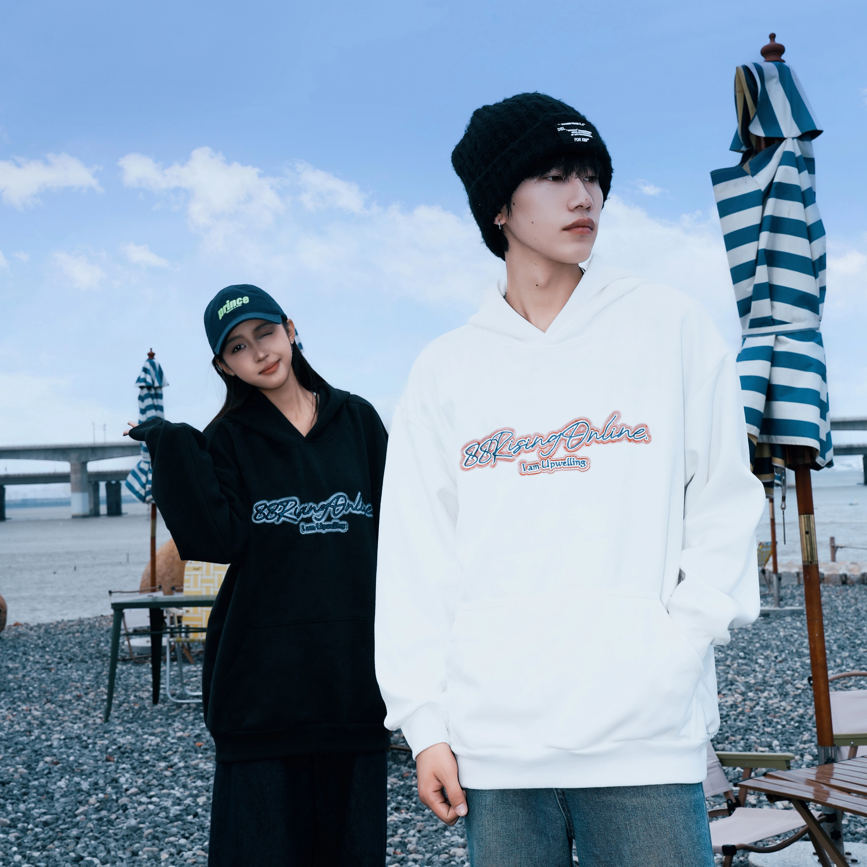 88rising LOGO