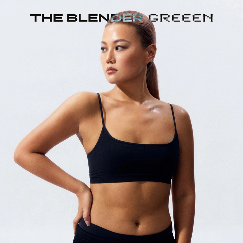 The Blender GREEEN