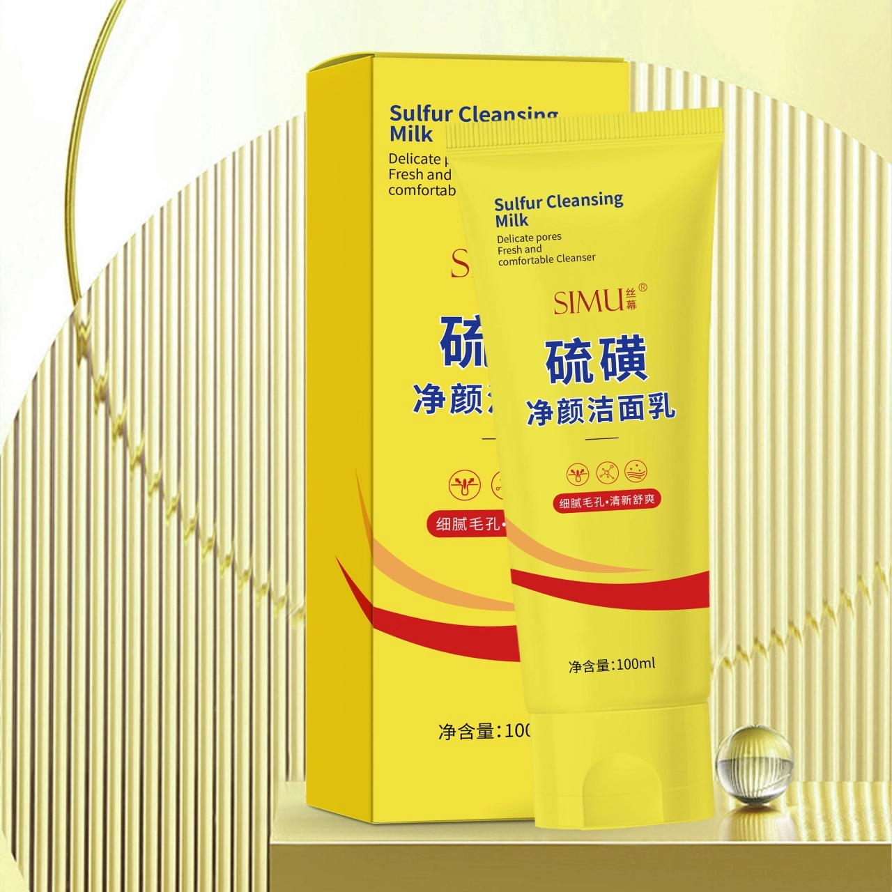 100ml