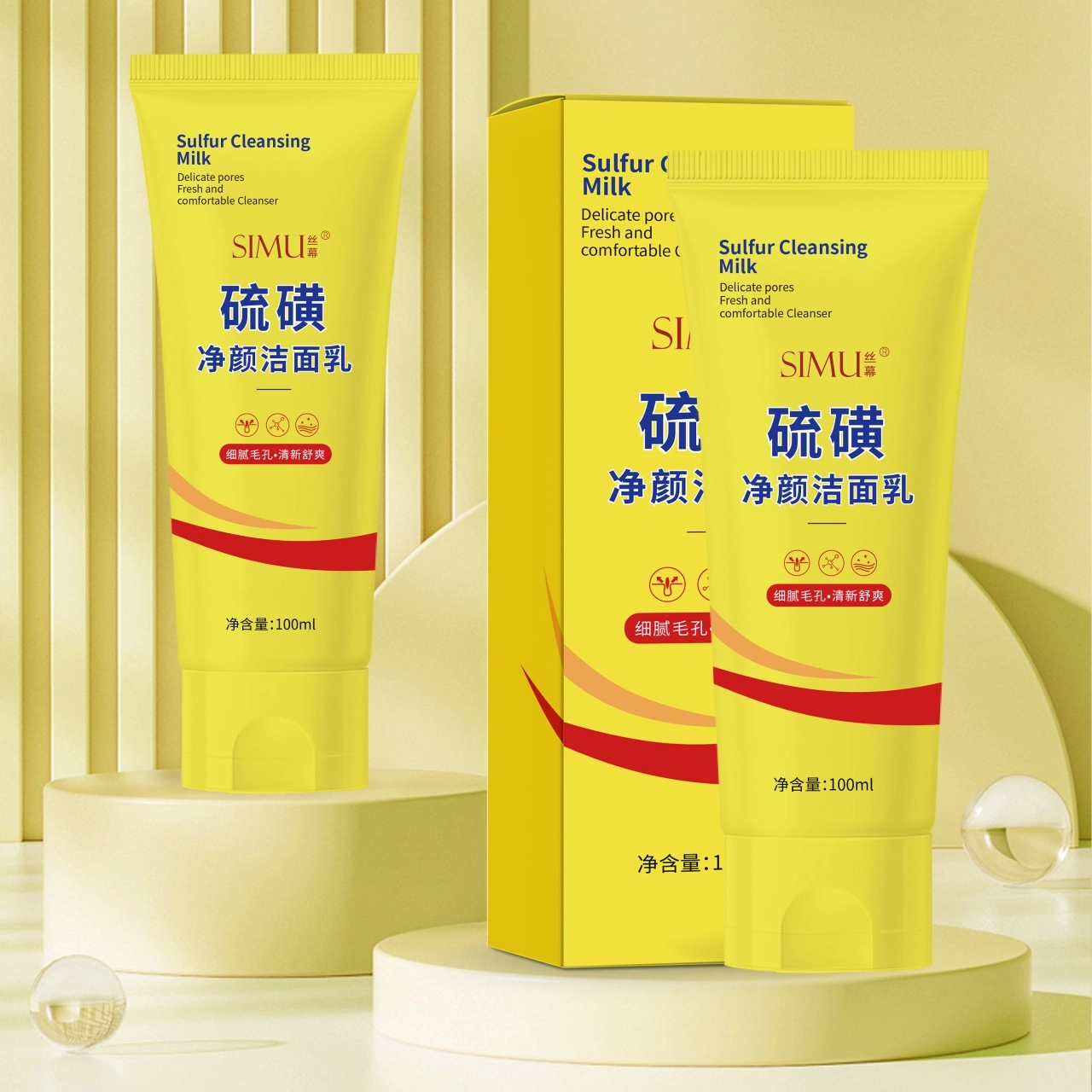100ml