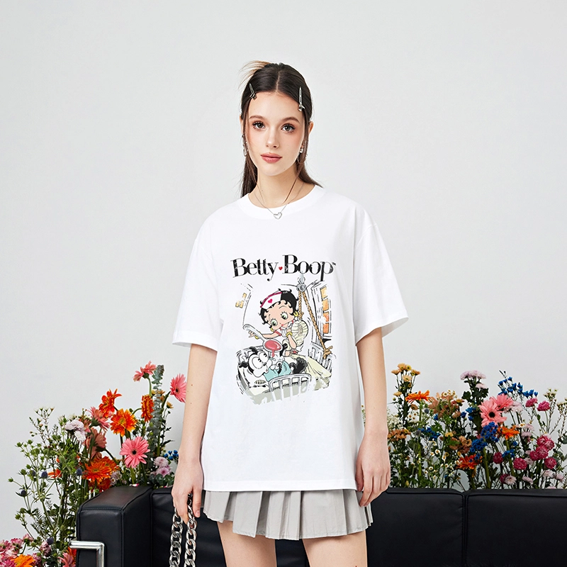 BETTY BOOP T