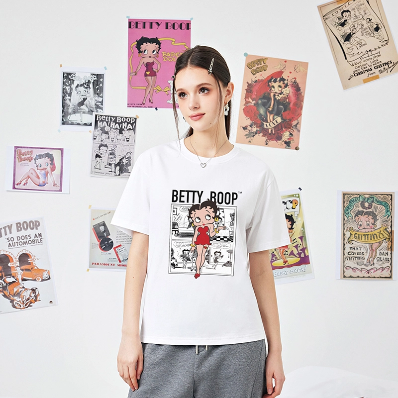 BETTY BOOP T