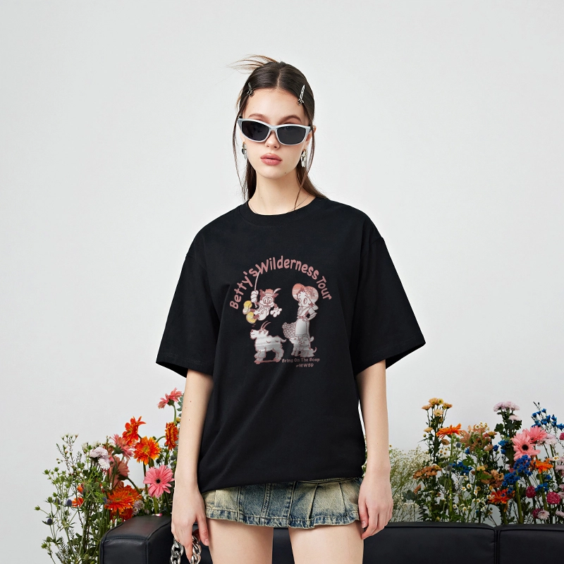 BETTY BOOP T