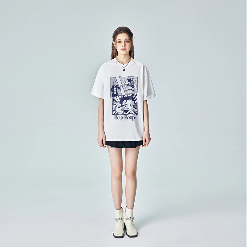 BETTY BOOP T