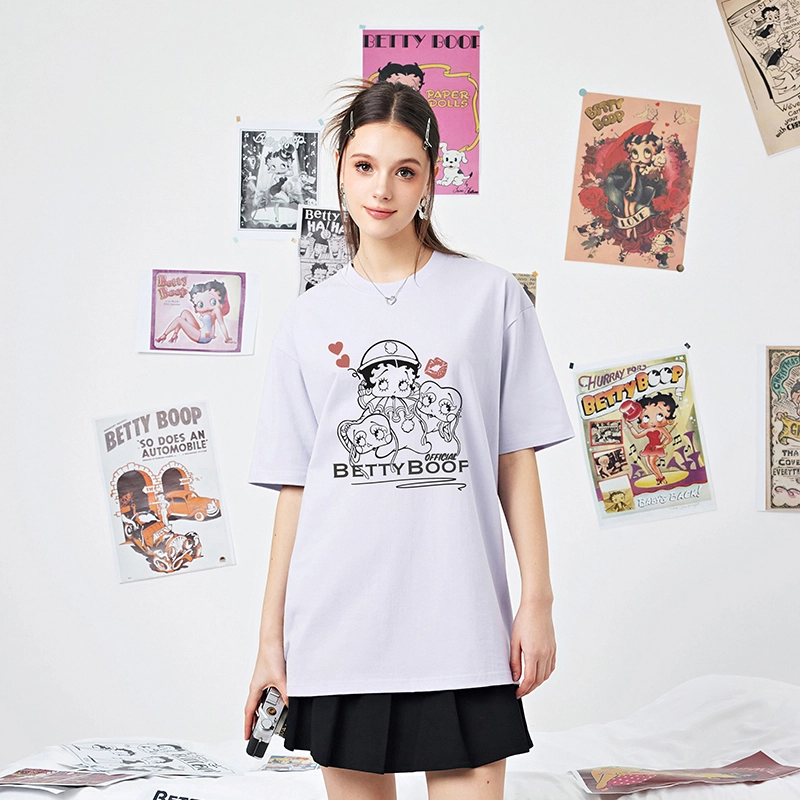 BETTY BOOP T