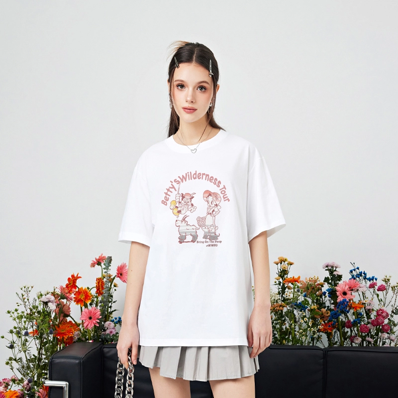 BETTY BOOP T