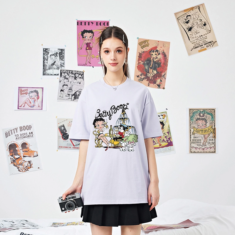 BETTY BOOP T