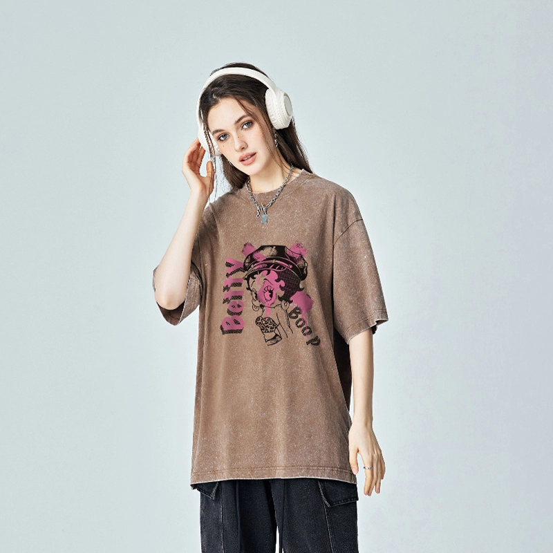 BETTY BOOP T