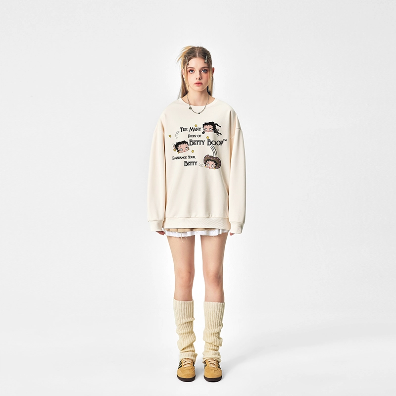 BETTY BOOP oversize