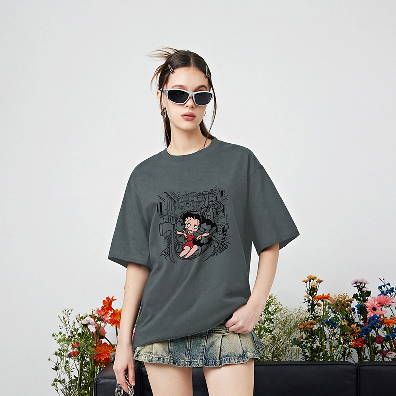 BETTY BOOP T