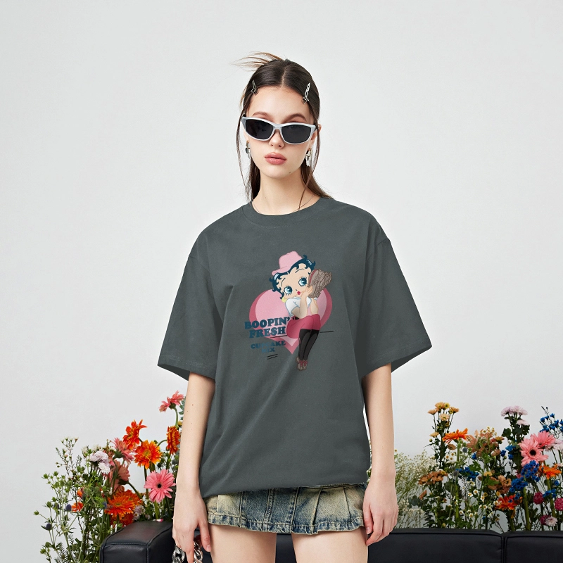 BETTY BOOP T
