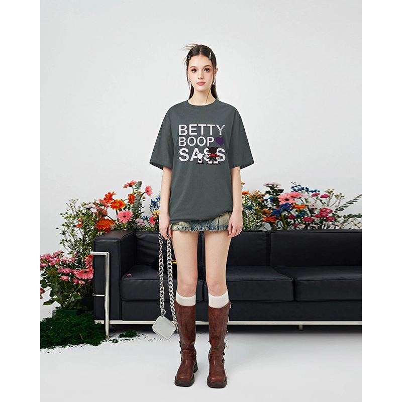 BETTY BOOP T