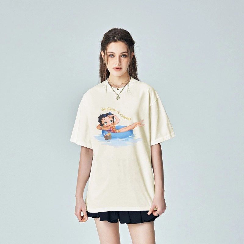 BETTY BOOP T