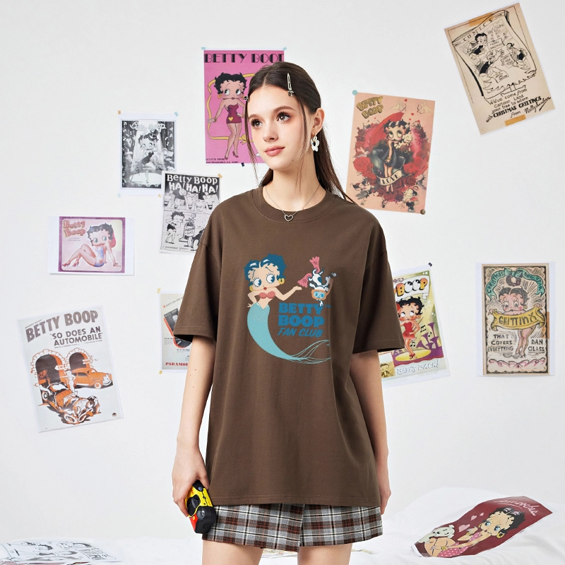 BETTY BOOP T