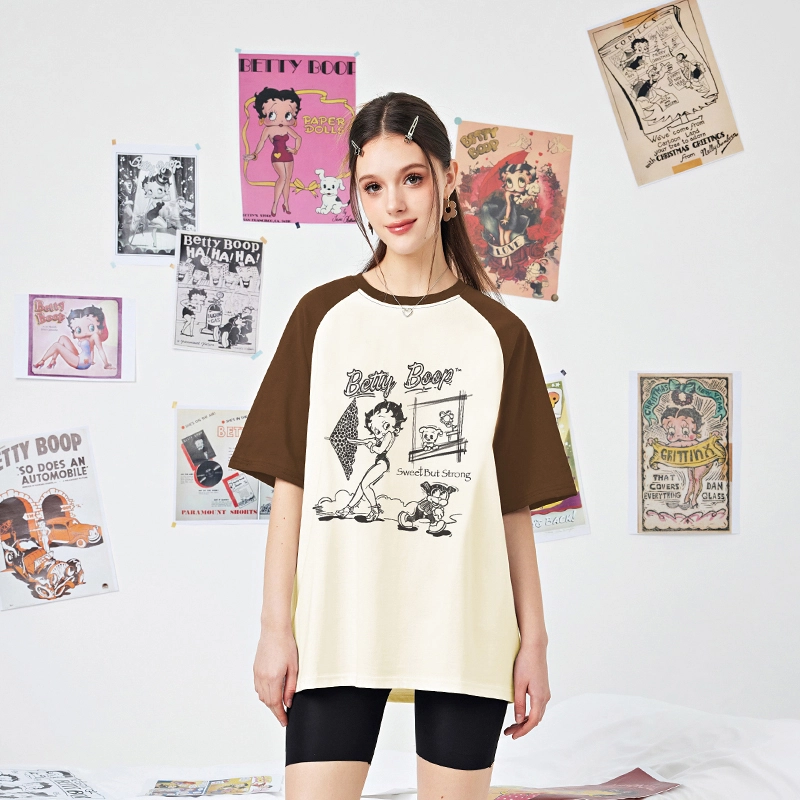 BETTY BOOP T