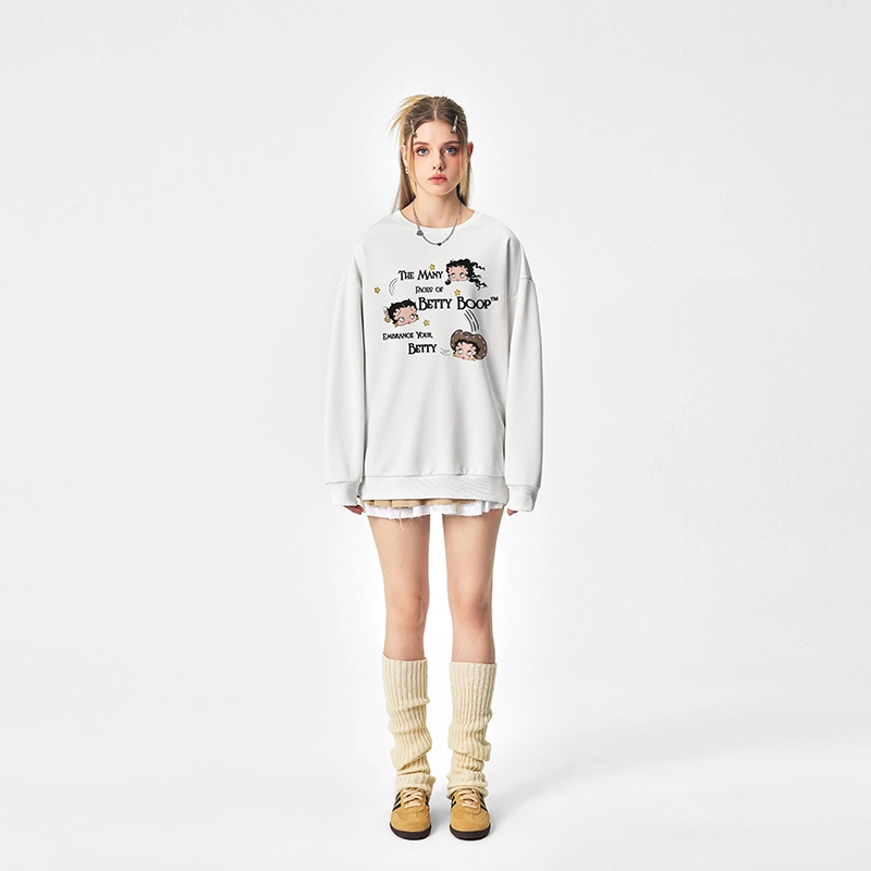 BETTY BOOP oversize
