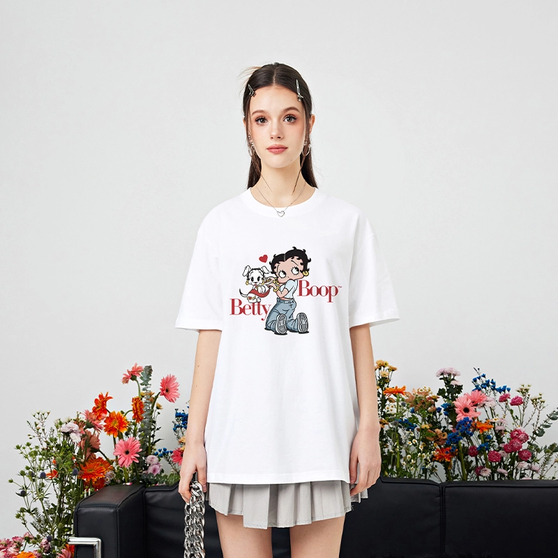 BETTY BOOP T