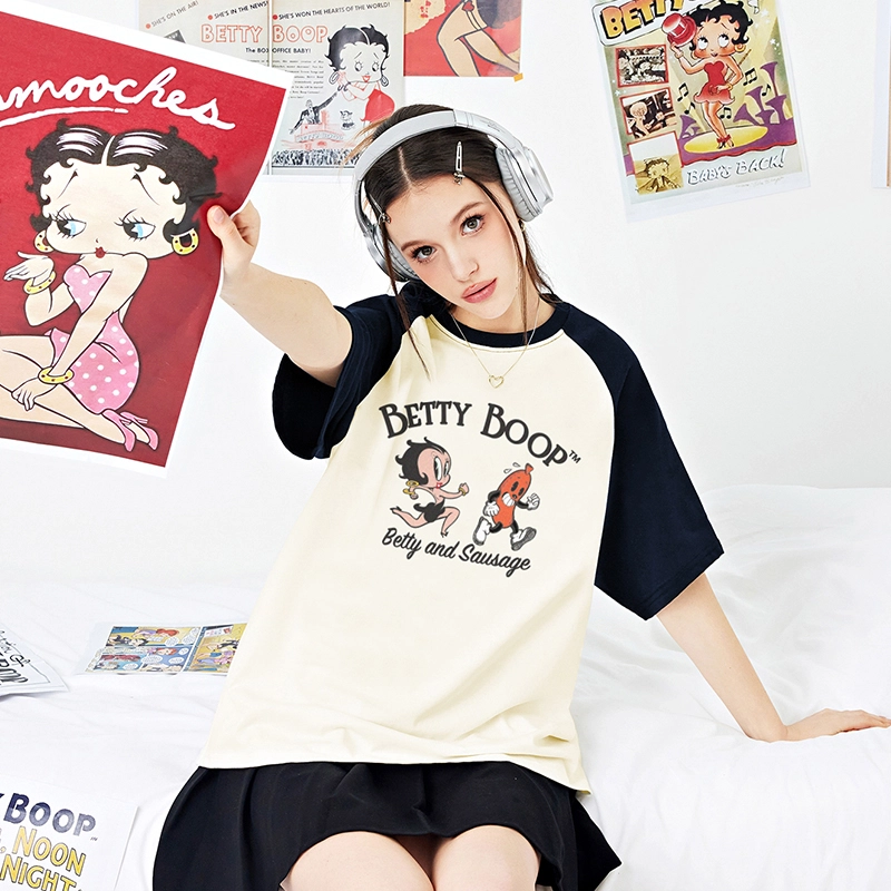 BETTY BOOP T