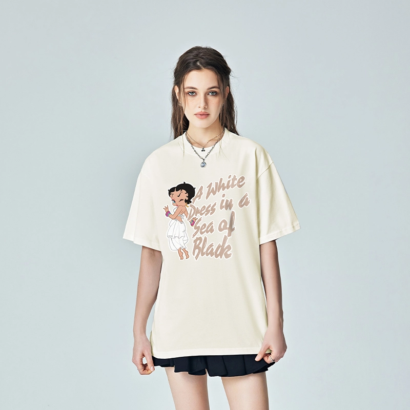 BETTY BOOP T