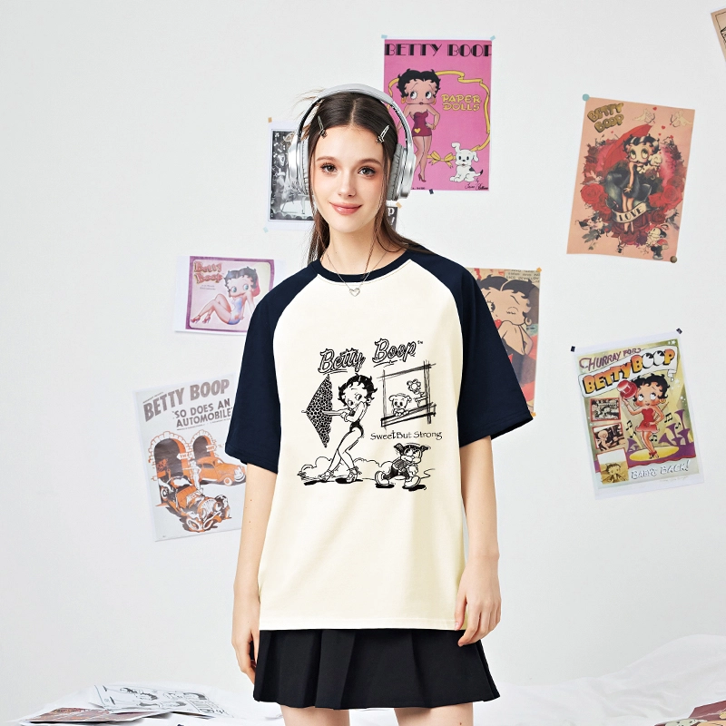 BETTY BOOP T