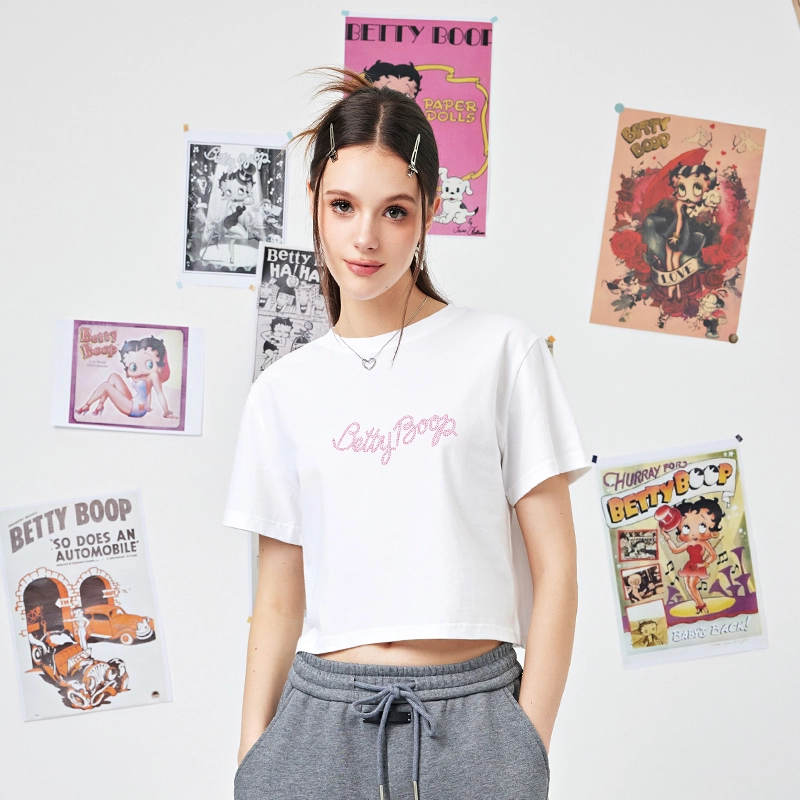 BETTY BOOP T