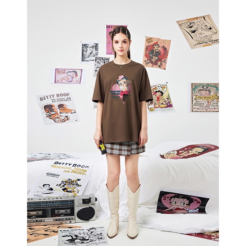 BETTY BOOP T