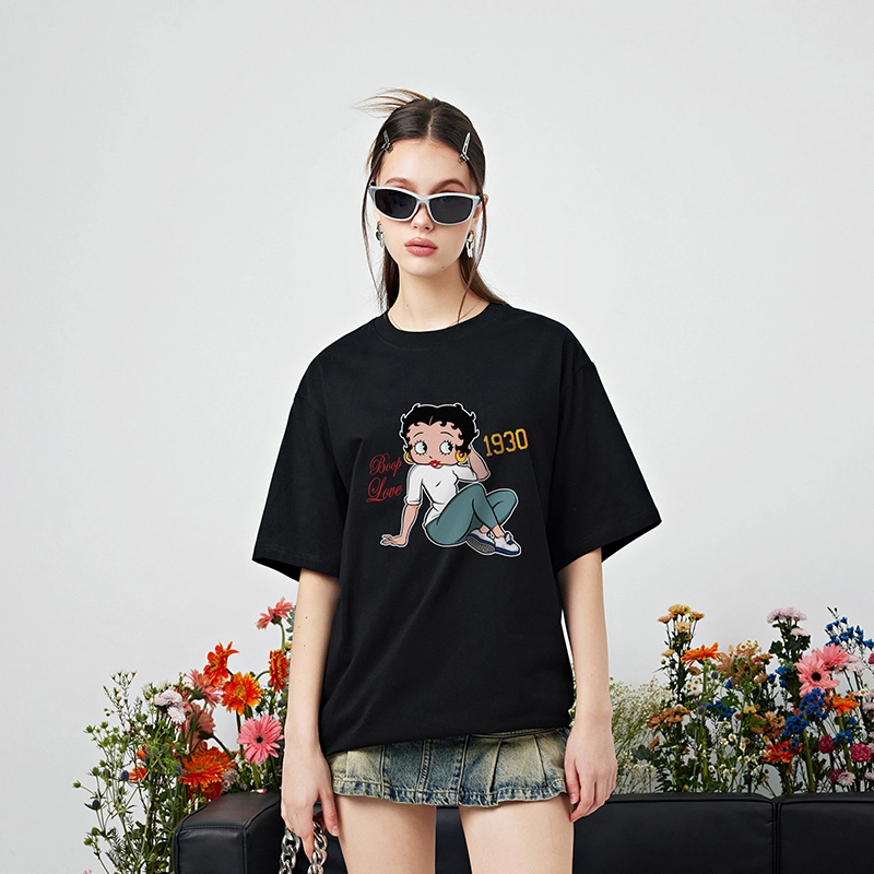 BETTY BOOP T