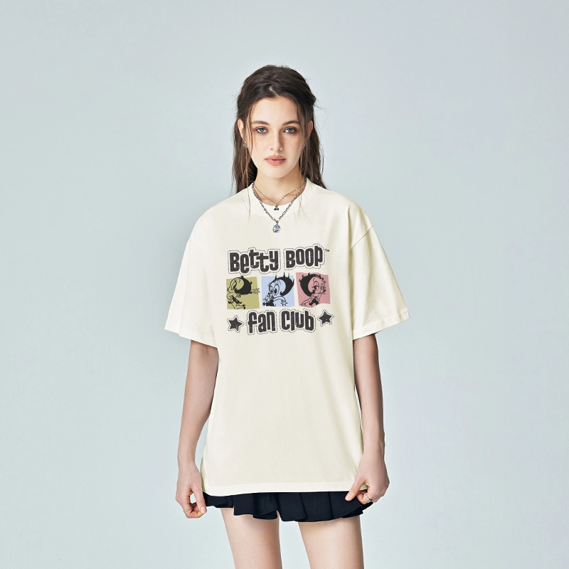 BETTY BOOP T