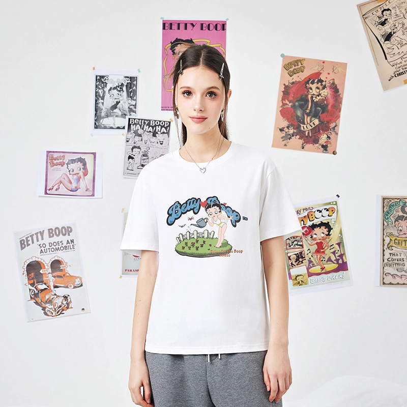 BETTY BOOP T