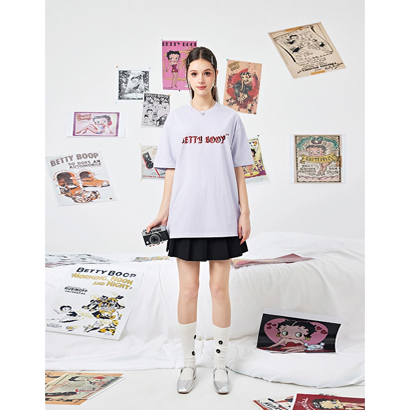 BETTY BOOP T