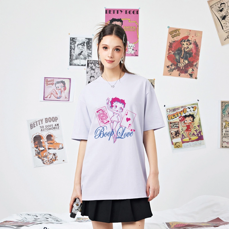 BETTY BOOP T