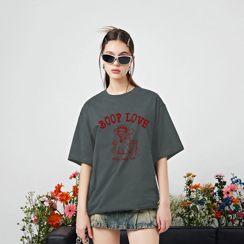 BETTY BOOP LOVET