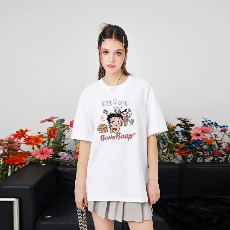 BETTY BOOP T