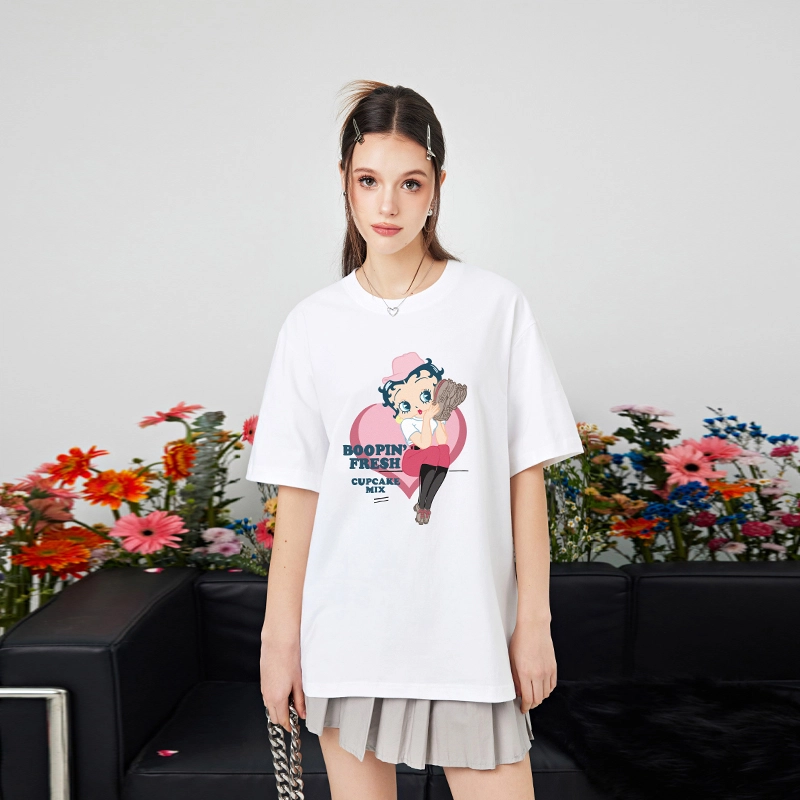 BETTY BOOP T