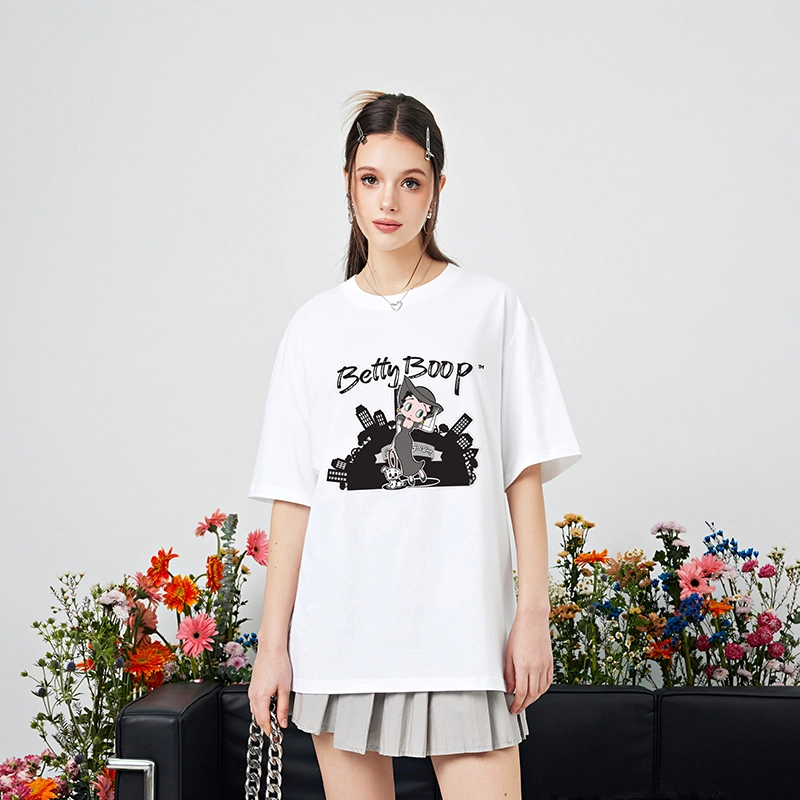 BETTY BOOP T