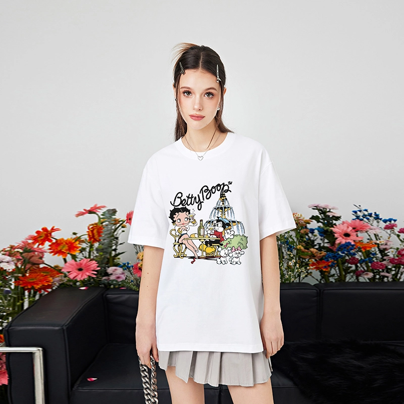 BETTY BOOP T
