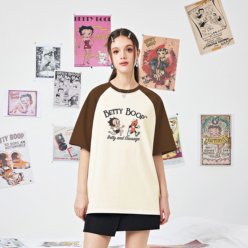 BETTY BOOP T