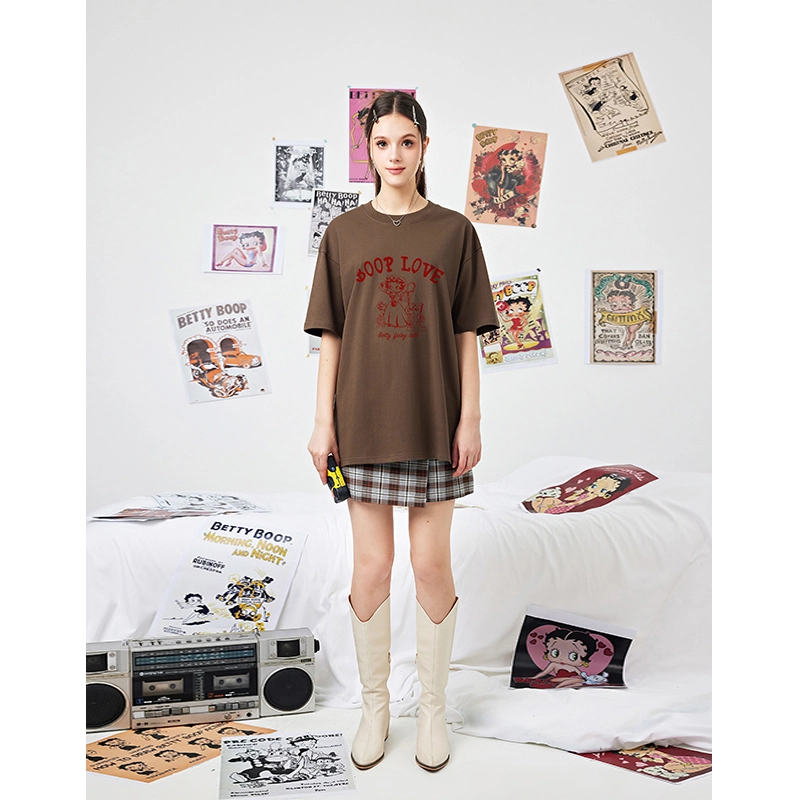 BETTY BOOP LOVET