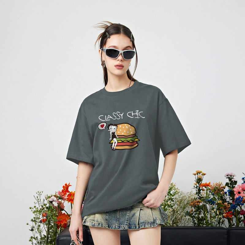 BETTY BOOP T