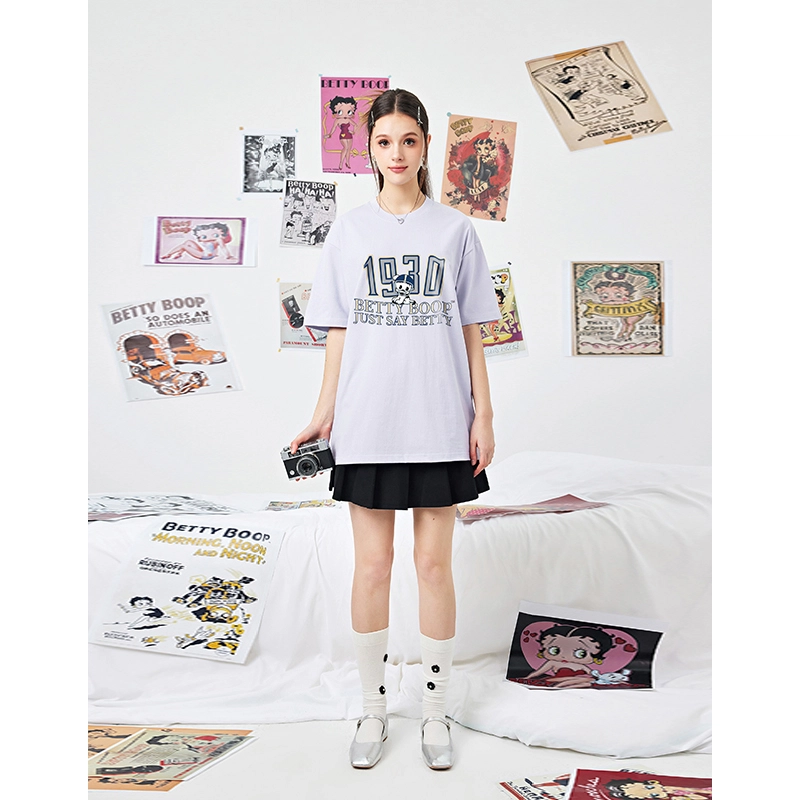 BETTY BOOP T