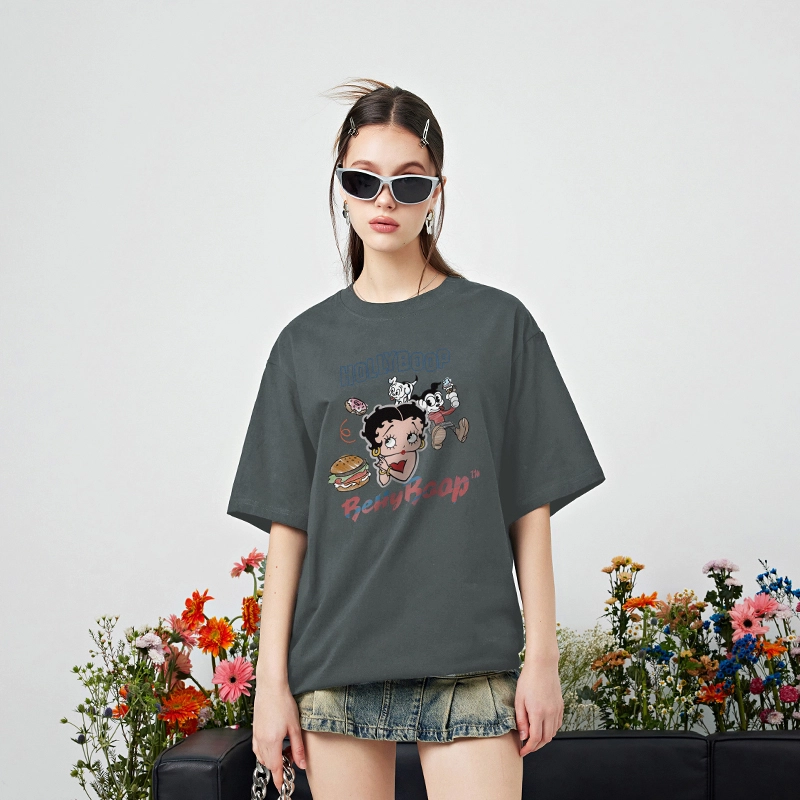 BETTY BOOP T